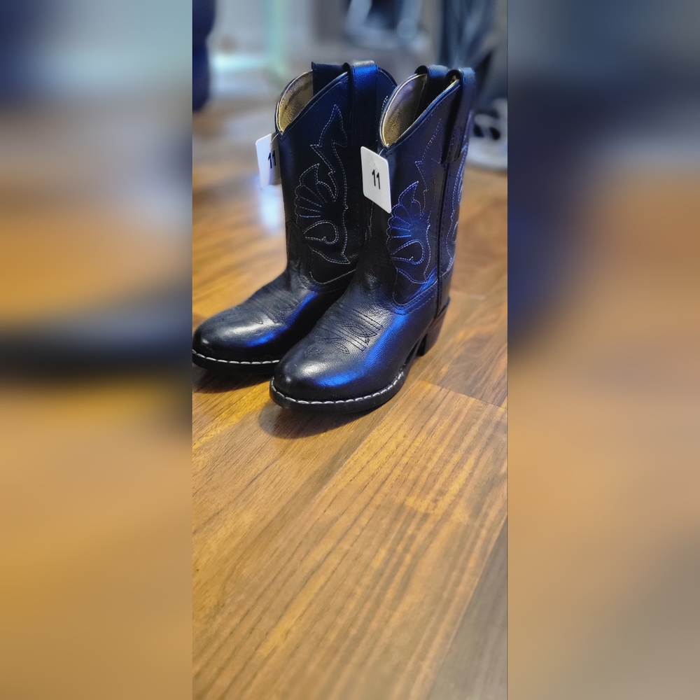 Boys Cowboy Boots